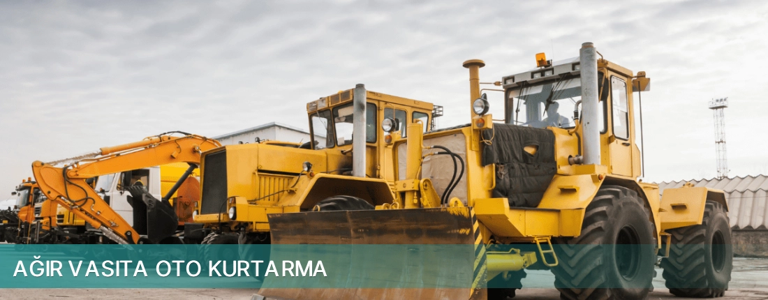 Menderes İlçemi Ağır Vasıta Oto Kurtarma