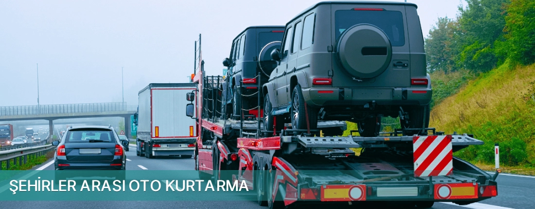 Menderes İlçemi Şehirler Arası Oto Kurtarma